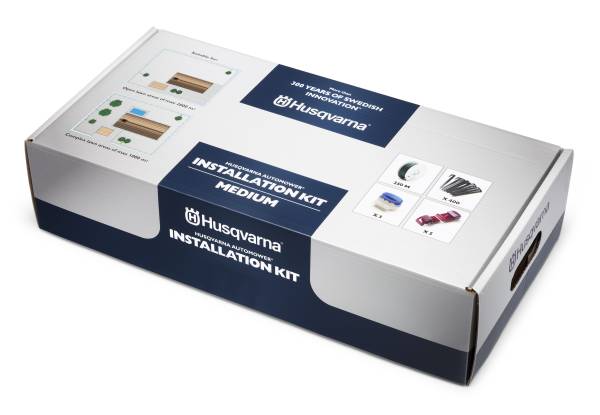 Installationsmaterial Kit M für Automower®.